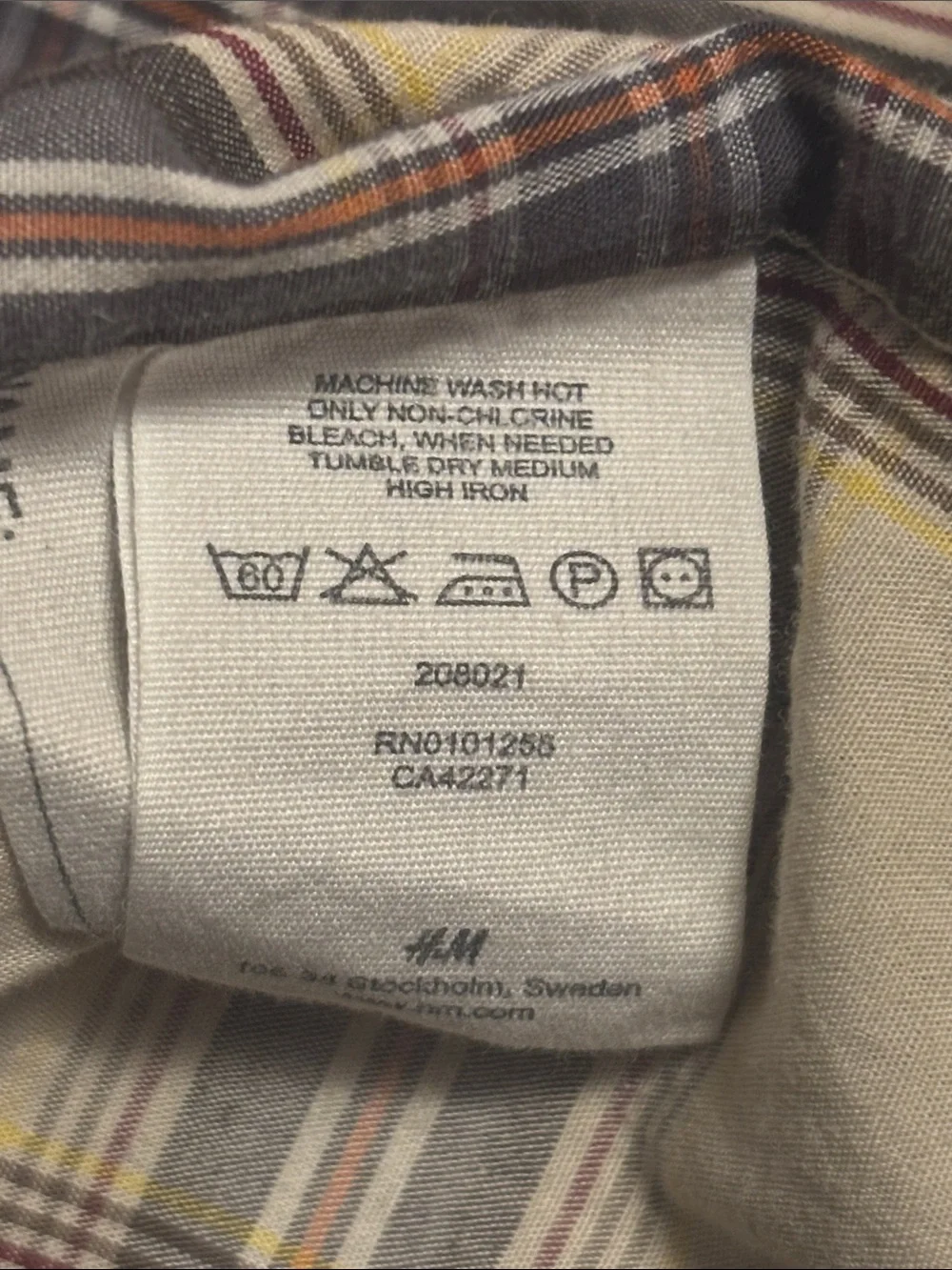 H&M x L.O.G.G Boy’s Blazer